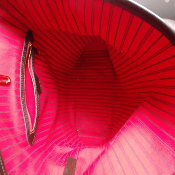 Louis Vuitton Delightful MM damier ebene - Picture 4 of 8